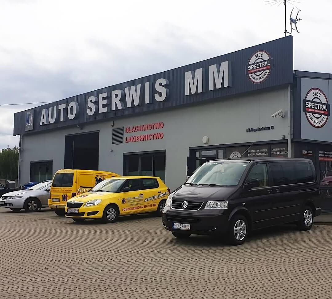Auto Serwis MM